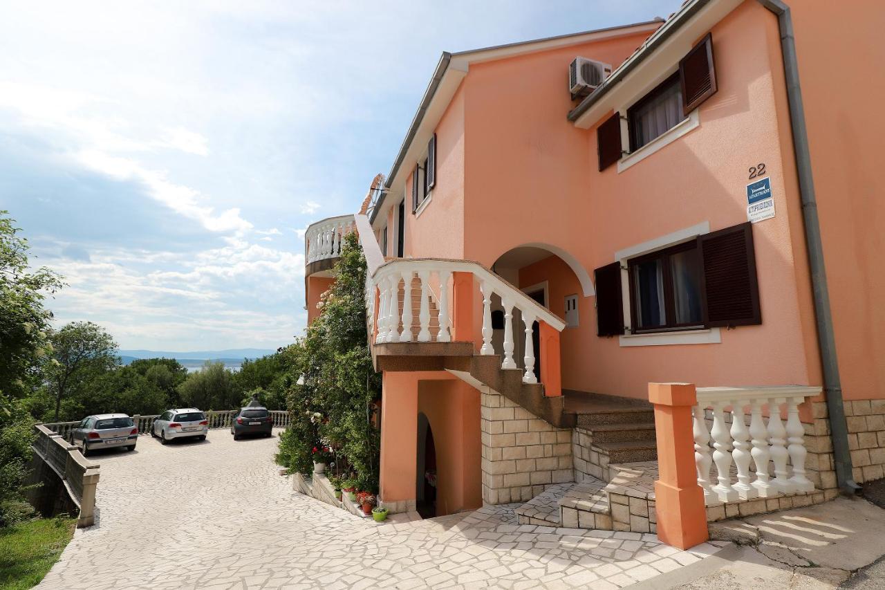Apartments Alen Crikvenica Exteriör bild