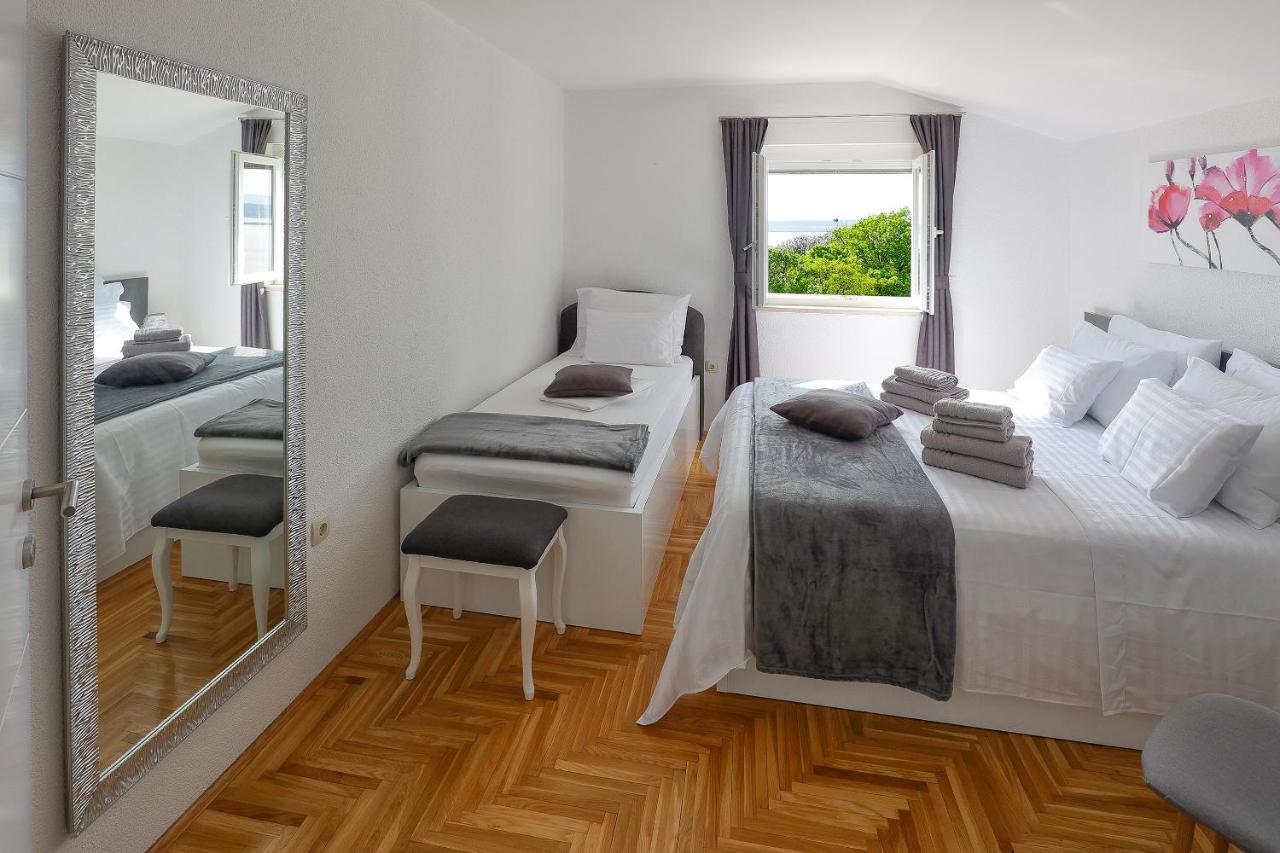 Apartments Alen Crikvenica Exteriör bild